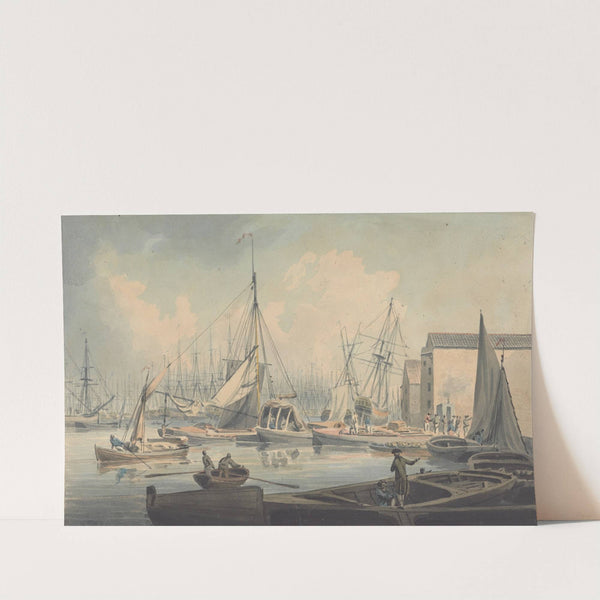 Shipping and Warehouses by Robert Cleveley