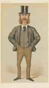 Shipping Officials; ‘Hull’, Mr. Charles Henry Wilson, February 21, 1885