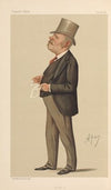 Shipping Officials; ‘P & O’, Mr. Thomas Sutherland, October 22, 1887