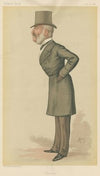 Shipping Officials; ‘Shipping’, Mr. Charles Mark Palmer, October 18, 1884