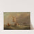 Ships at Sea (19th Century) by English School