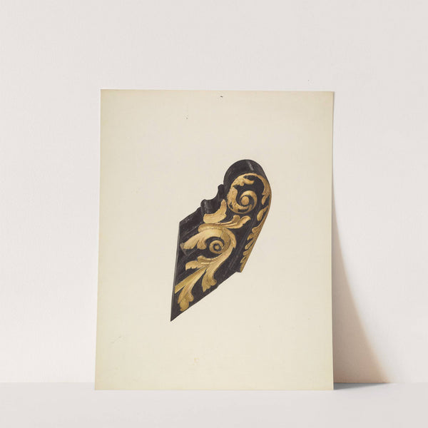 Ship&#039;s Billethead by Jane Iverson