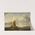 Ships in a Calm (circa 1650-1655) by Jan van de Cappelle