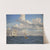 Ships in the Sound North of Kronborg Castle, Elsinore (1847) by Christoffer Wilhelm Eckersberg