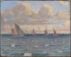 Ships in the Sound (1910 – 1917)