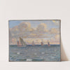 Ships in the Sound (1910 – 1917) by Poul Simon Christiansen