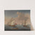 Ships in the Thames Estuary near Sheerness by Isaac Sailmaker
