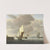 Ships near the Coast in windy Weather by Willem van de Velde the Younger