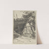 Ship’s Stem (1900-1925) by Ernest Haskell