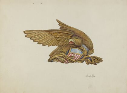 Ship’s Stern Piece