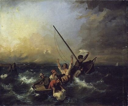 Shipwreck (19th century)