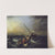 Shipwreck (19th century) by Eugène Isabey