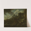 Shipwreck in a Storm by Hans de Jode