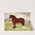 Shire Stallion, Harold by Frank Babbage