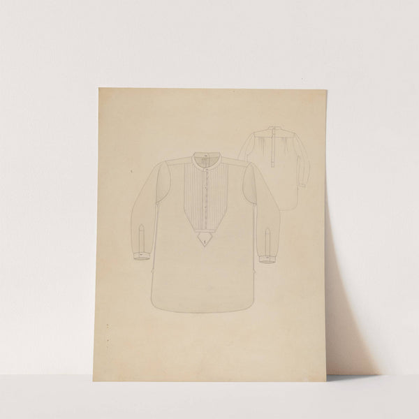 Shirt by Irene M. Burge