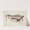 Shoemaker&#039;s Bench by Pearl Davis