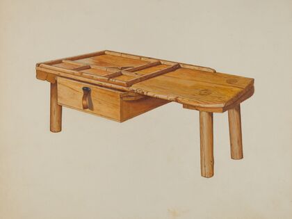 Shoemaker’s Bench