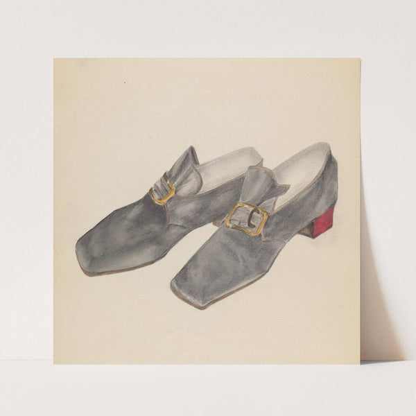 Shoes by Nancy Crimi