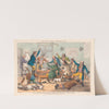 Shooting, or One Day’s Sport of Three Real Good One’s (1823) by Henry Thomas Alken