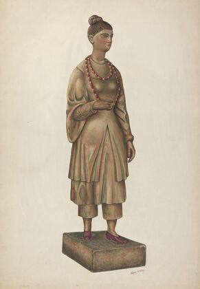 Shop Figure