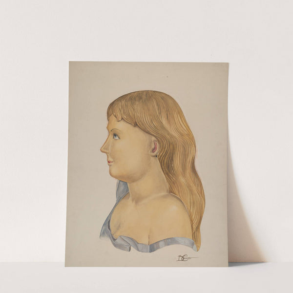 Shop Figure of Child by Beverly Chichester