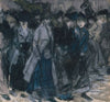 Shop Girls (circa 1900)
