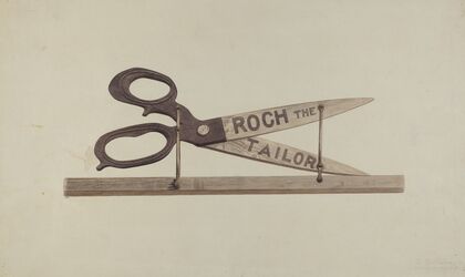 Shop Sign