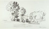 Shore of Rockland Lake (1924)