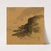 Shoreline with Birds (1847) by Shibata Zeshin
