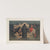 Shotgun hospitality by Frederic Remington