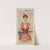 Shoulders Square (1888) by Allen &amp; Ginter