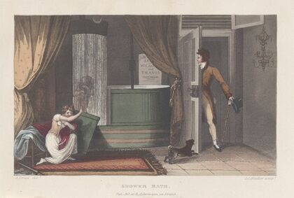 Shower Bath (1813)