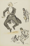 Si Alphonse le voyait!