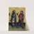 Sibbecai and Benaiah by Konrad Witz