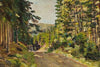 Siberian landscape