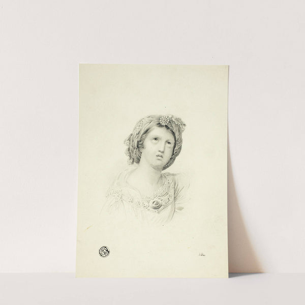 Sibyl by Charles Heath