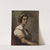 Sibylle by Jean-Baptiste-Camille Corot