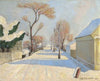 Šid under Snow