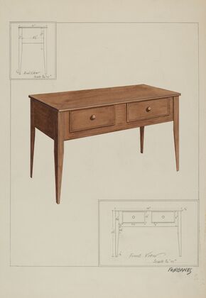 Side Board