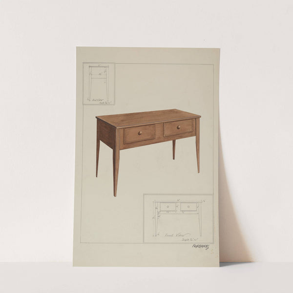 Side Board by George Fairbanks