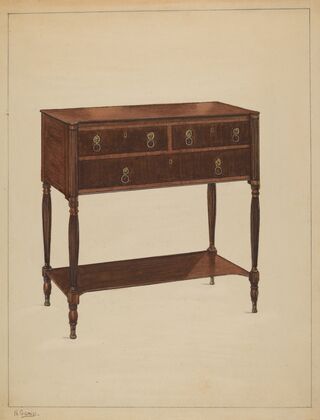 Side Board