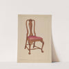 Side Chair by Charles Squires