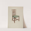 Side Chair by Dana Bartlett