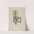 Side Chair by Dana Bartlett