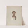 Side Chair by Edna C. Rex