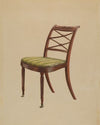 Side Chair (1935-1942)