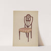Side Chair by Florence Choate