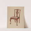 Side Chair by Francis Law Durand