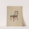 Side Chair by Francisco Alvarez