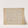 Side Chair by Henry Granet